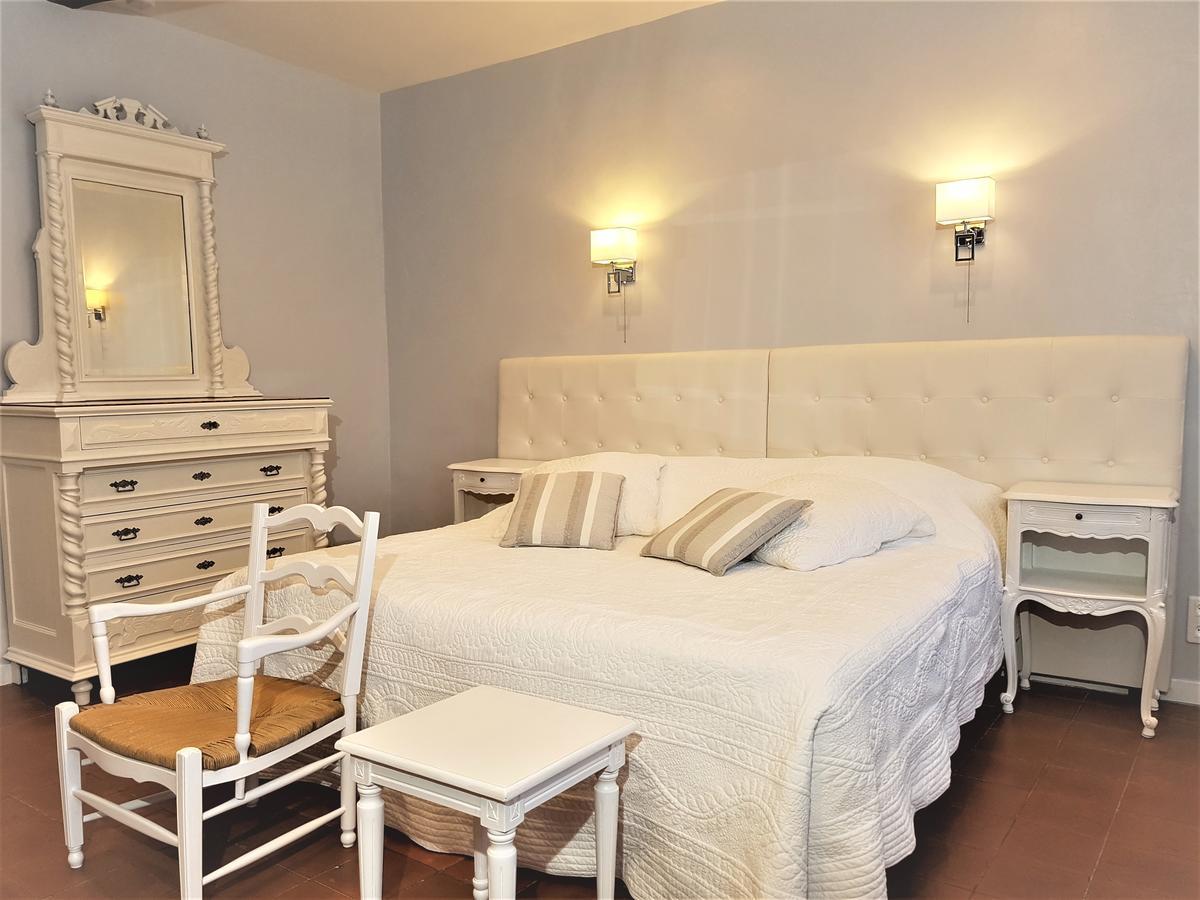 บีแอนด์บี อบอุ่น เงียบสงบ พร้อมครัวและสระว่ายน้ำ Bed & Breakfast กราส ภายนอก รูปภาพ